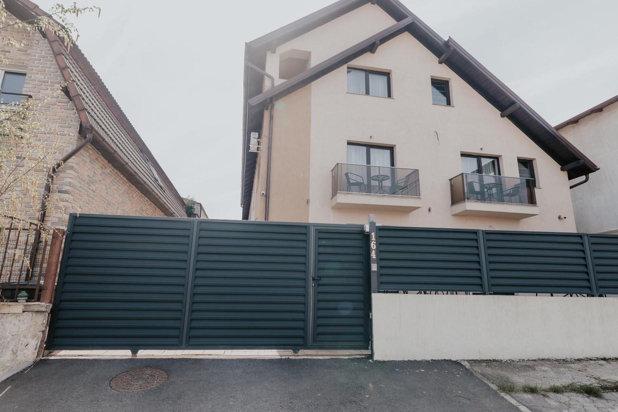 Aparthotel Plevnei2 Cluj-Napoca Luaran gambar